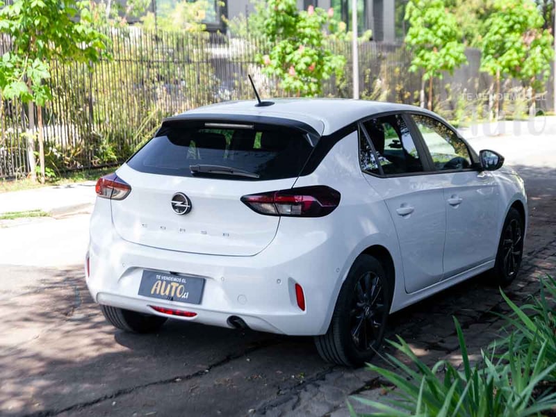 Opel Corsa 2025 - Imagen 5 de 18