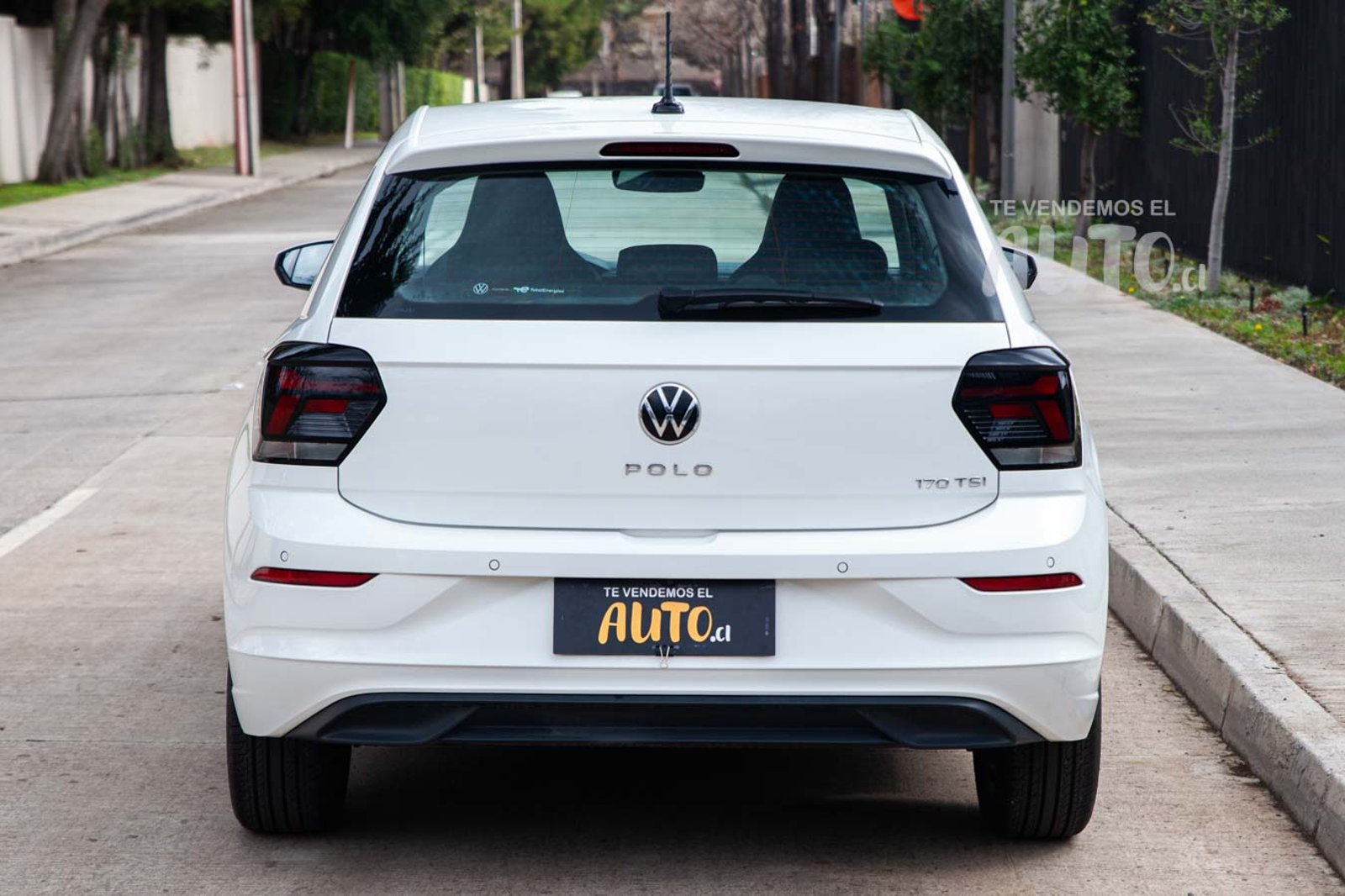 Volkswagen POLO 2024 - Imagen 4 de 19