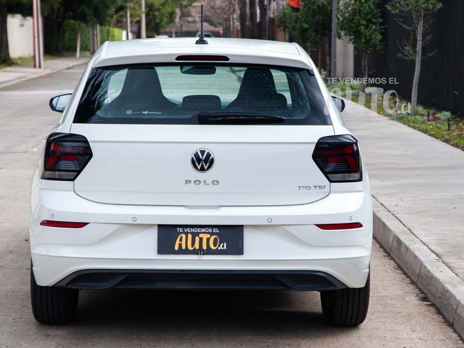 Volkswagen POLO 2024 - Foto 4 de 19