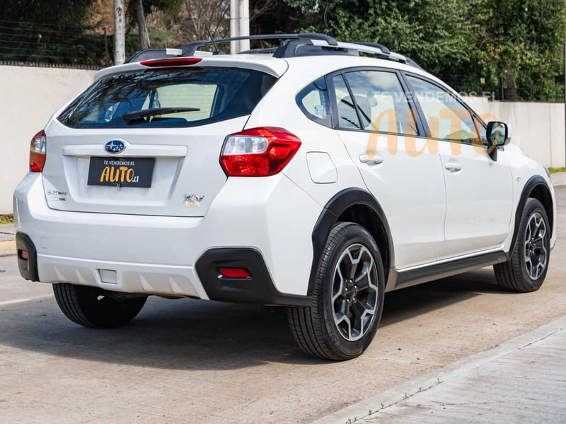 Subaru XV 2015 - Imagen 6 de 17