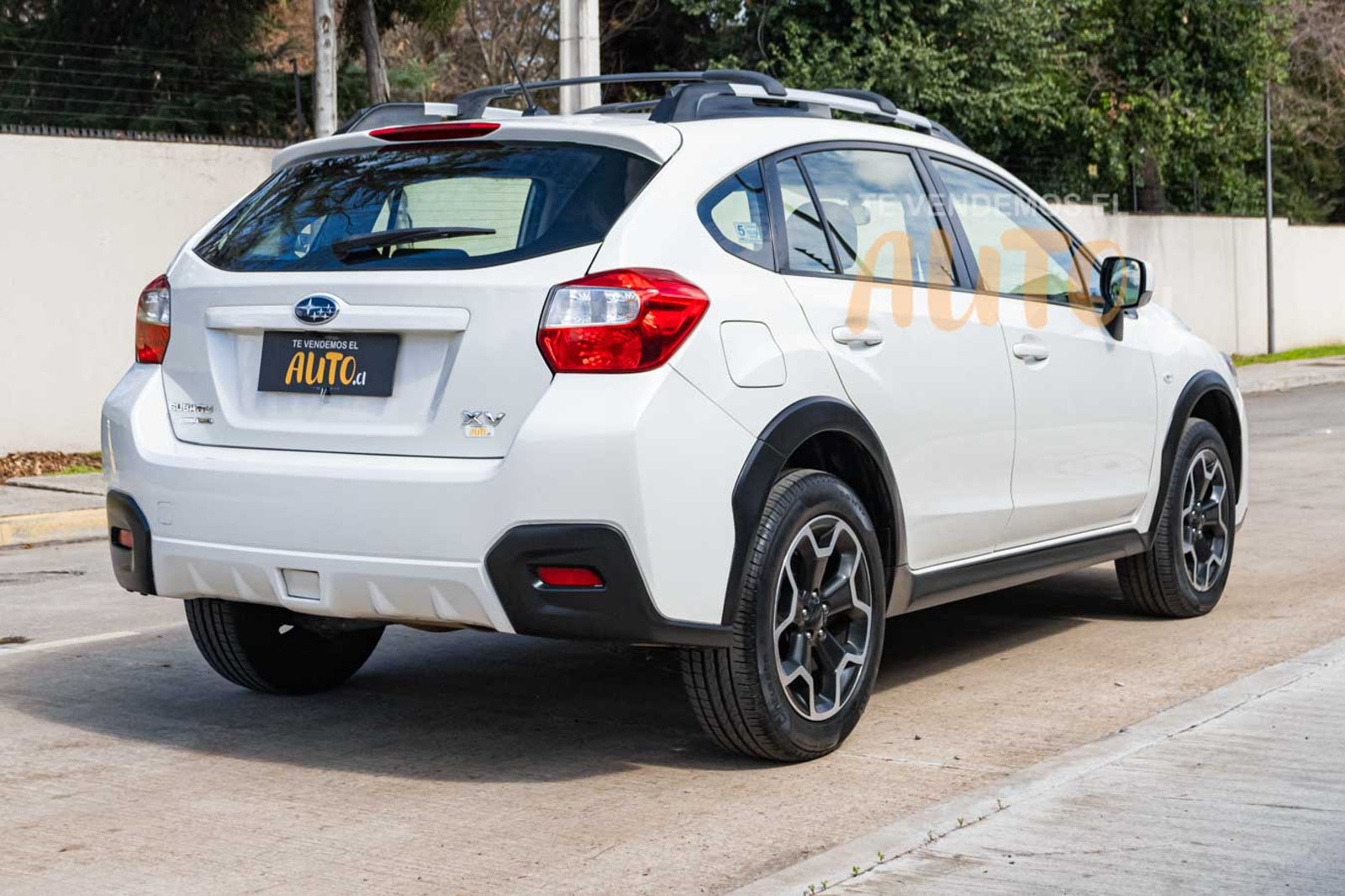 Subaru XV 2015 - Imagen 6 de 17