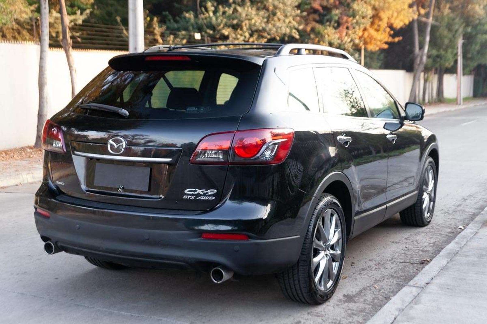 MAZDA CX-9 GTX 2015 - Imagen 5 de 20