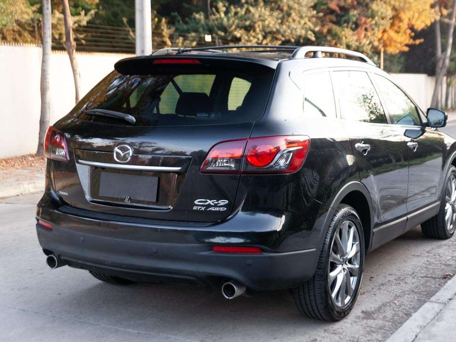 Mazda CX-9 GTX 2015 - Foto 5 de 20