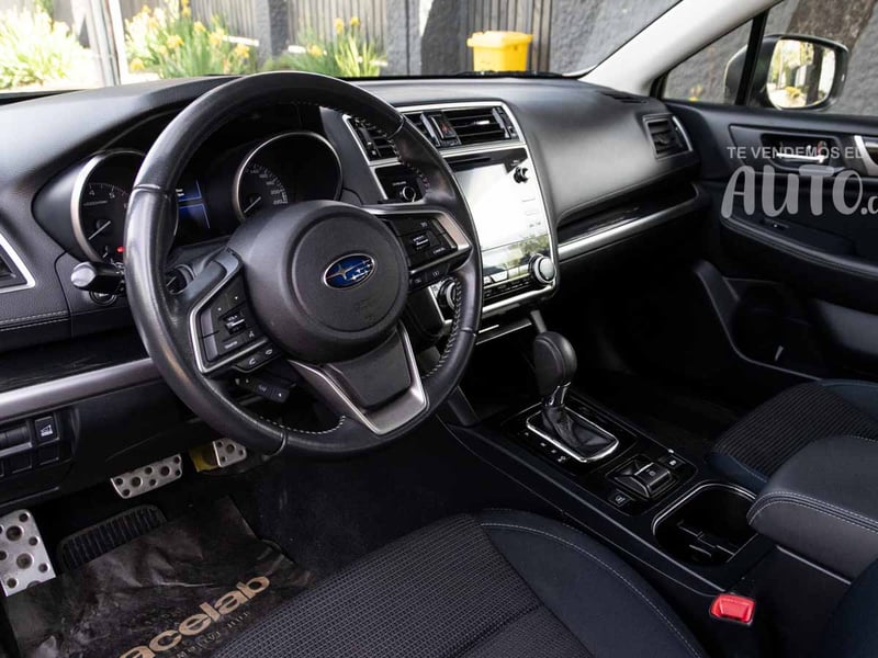 Subaru Outback 2020 - Imagen 14 de 16