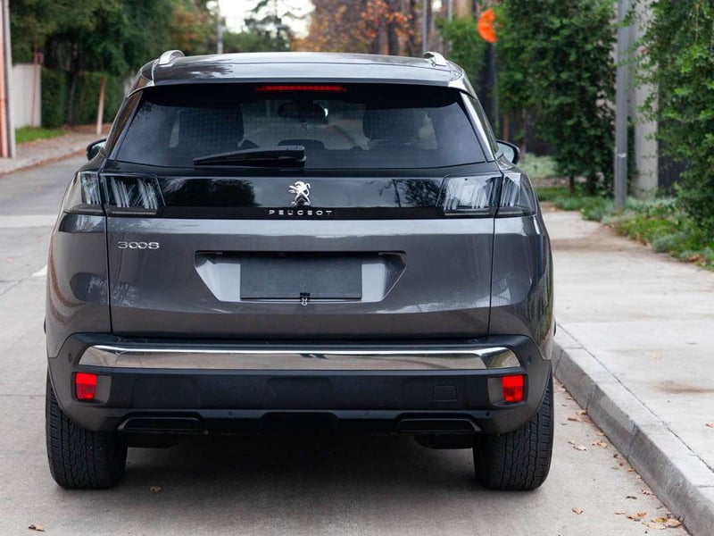 Peugeot 3008 2024 - Imagen 4 de 20