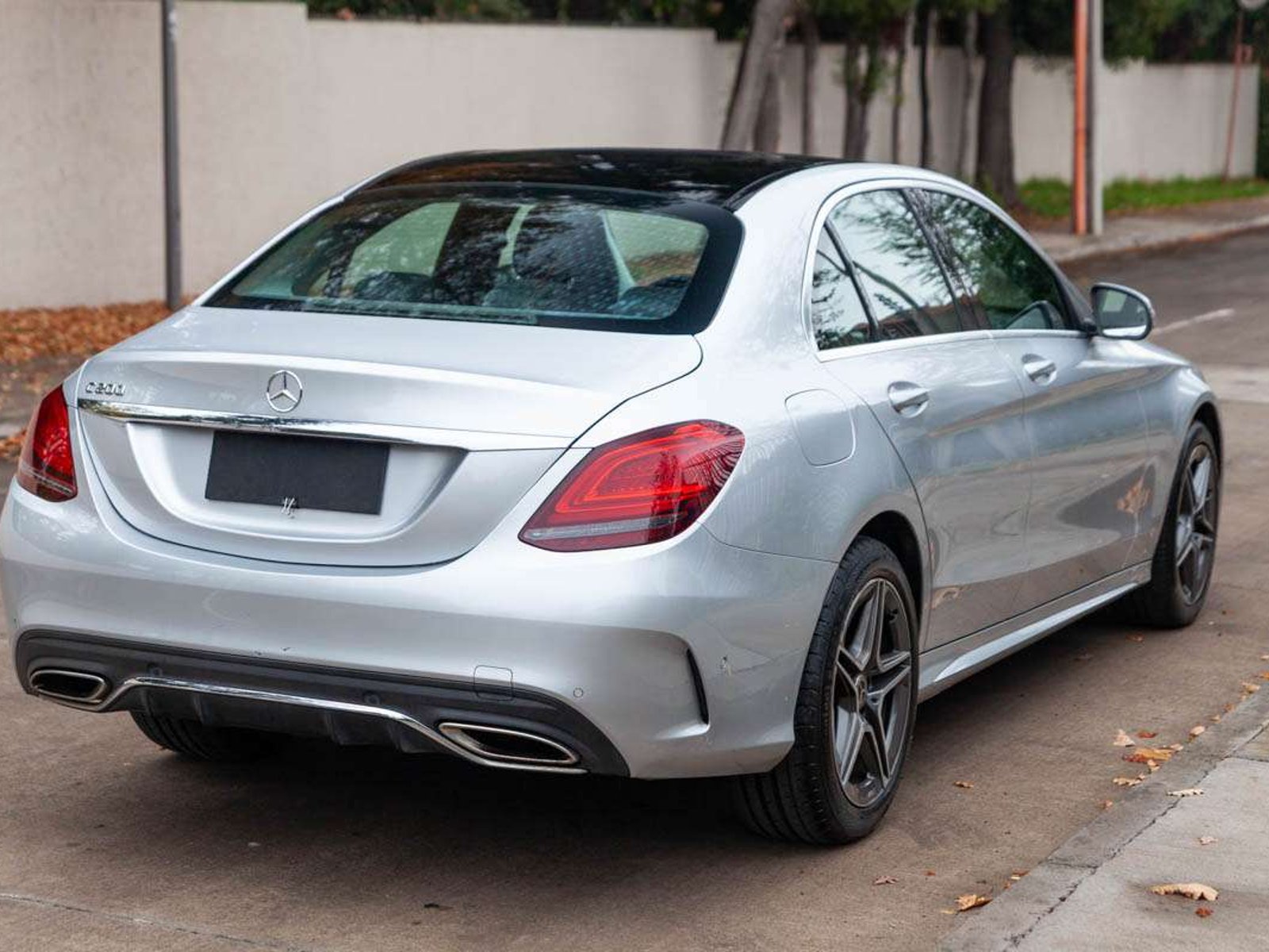 Mercedes-Benz C200 2021 - Foto 5 de 20