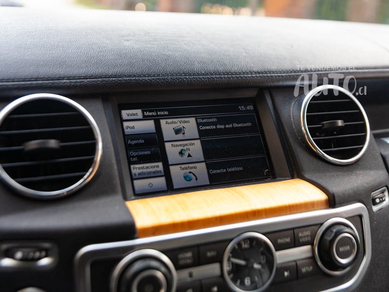 Land Rover Discovery 4 2015 - Imagen 12 de 19