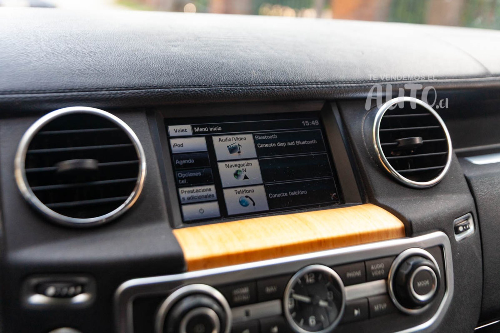 Land Rover Discovery 4 2015 - Imagen 12 de 19