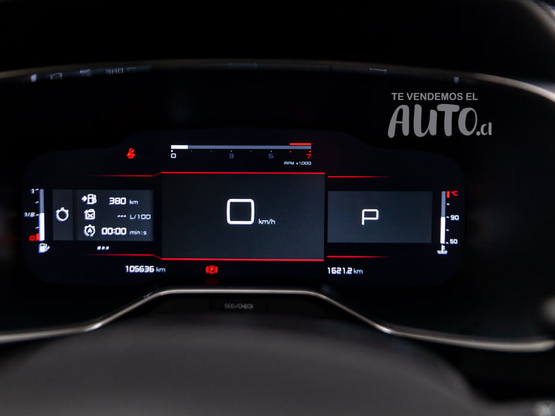 Citroën C5 Aircross 2022 - Imagen 9 de 20