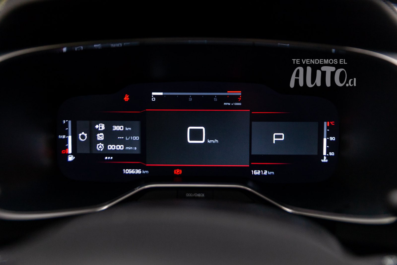 Citroën C5 Aircross 2022 - Imagen 9 de 20