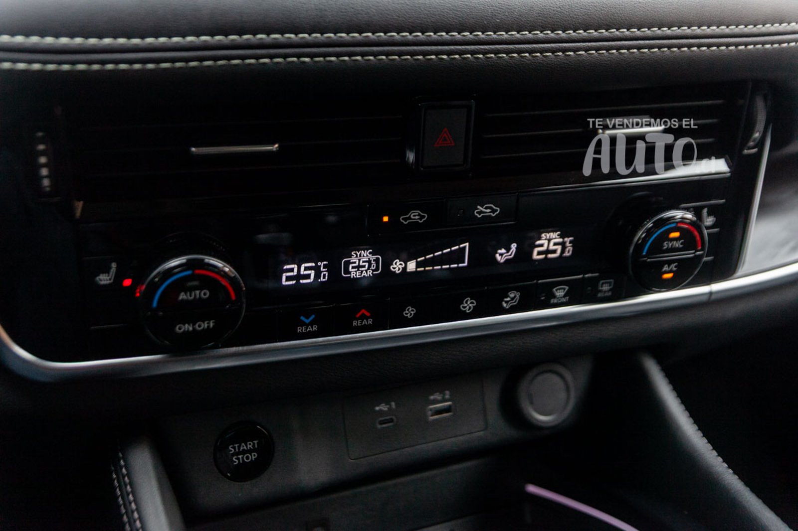 Nissan X-trail E-Power 2025 - Imagen 14 de 20