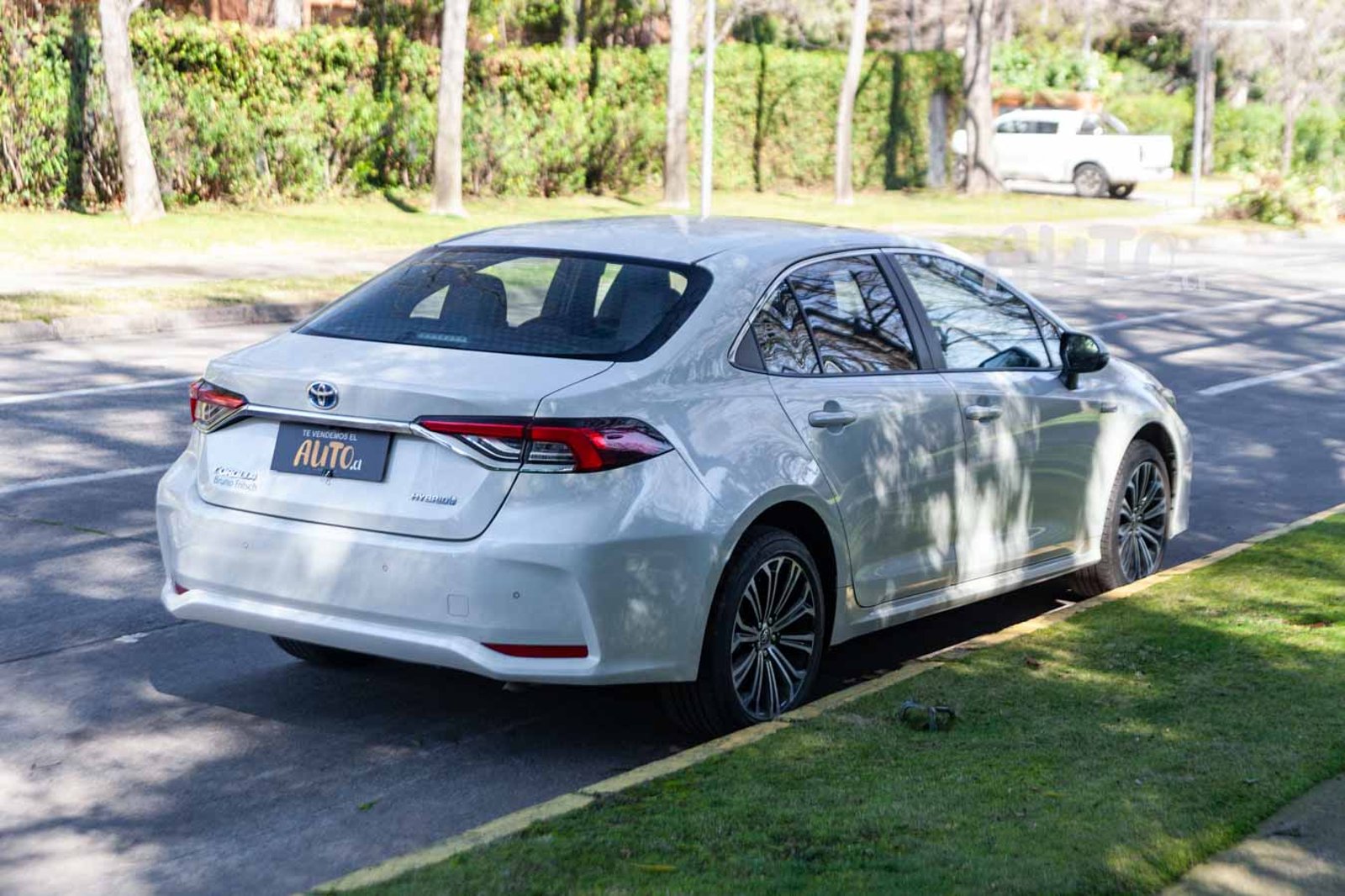 Toyota Corolla 2021 - Imagen 4 de 18