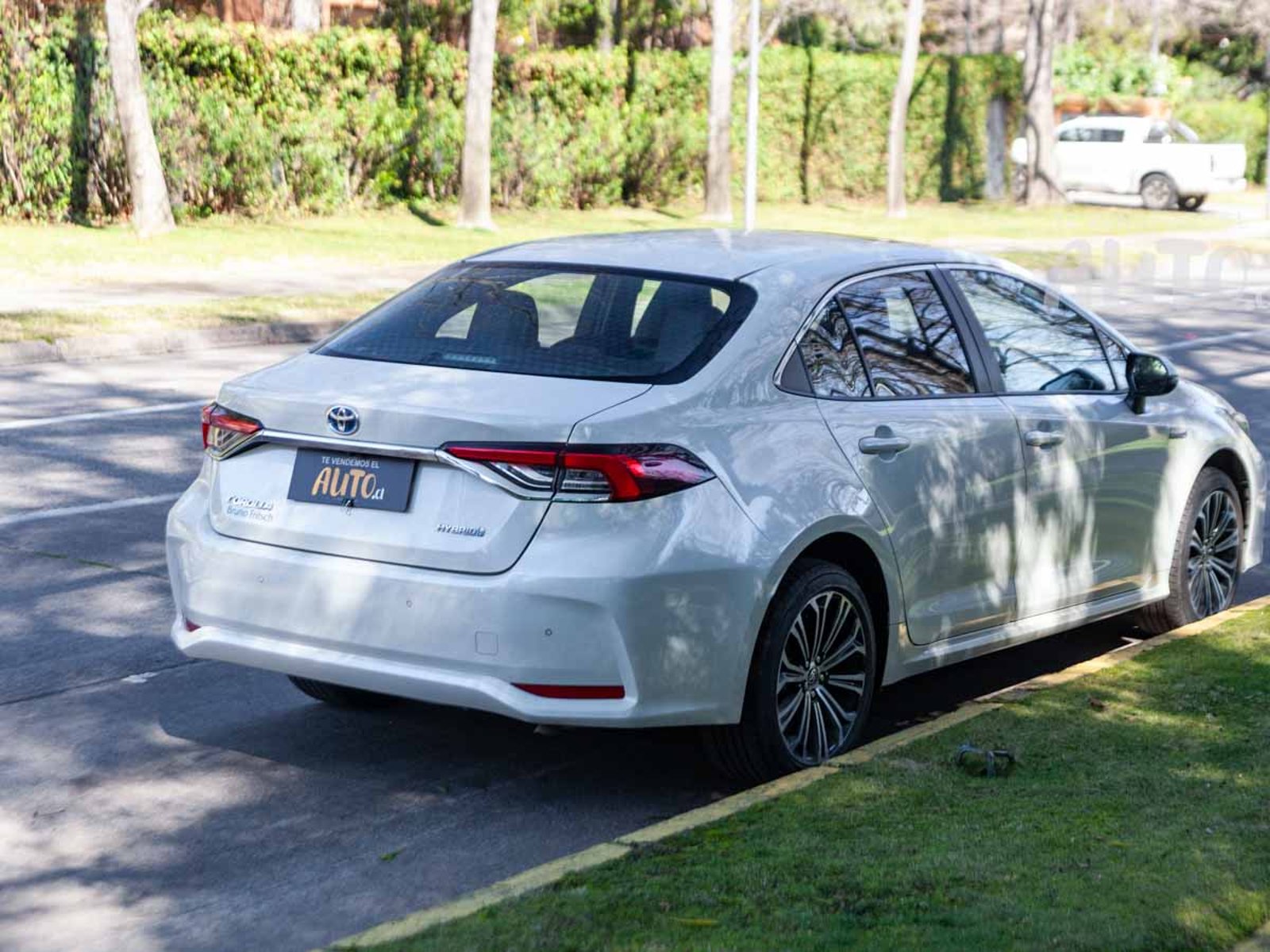 Toyota Corolla 2021 - Foto 4 de 18