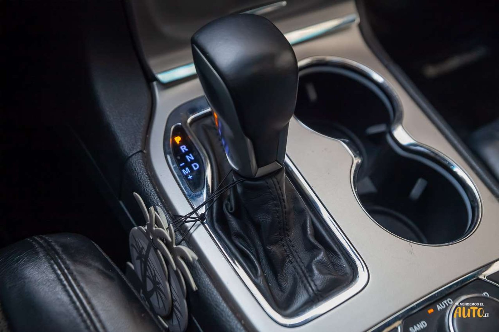 JEEP Grand Cherokee 2019 - Imagen 15 de 20