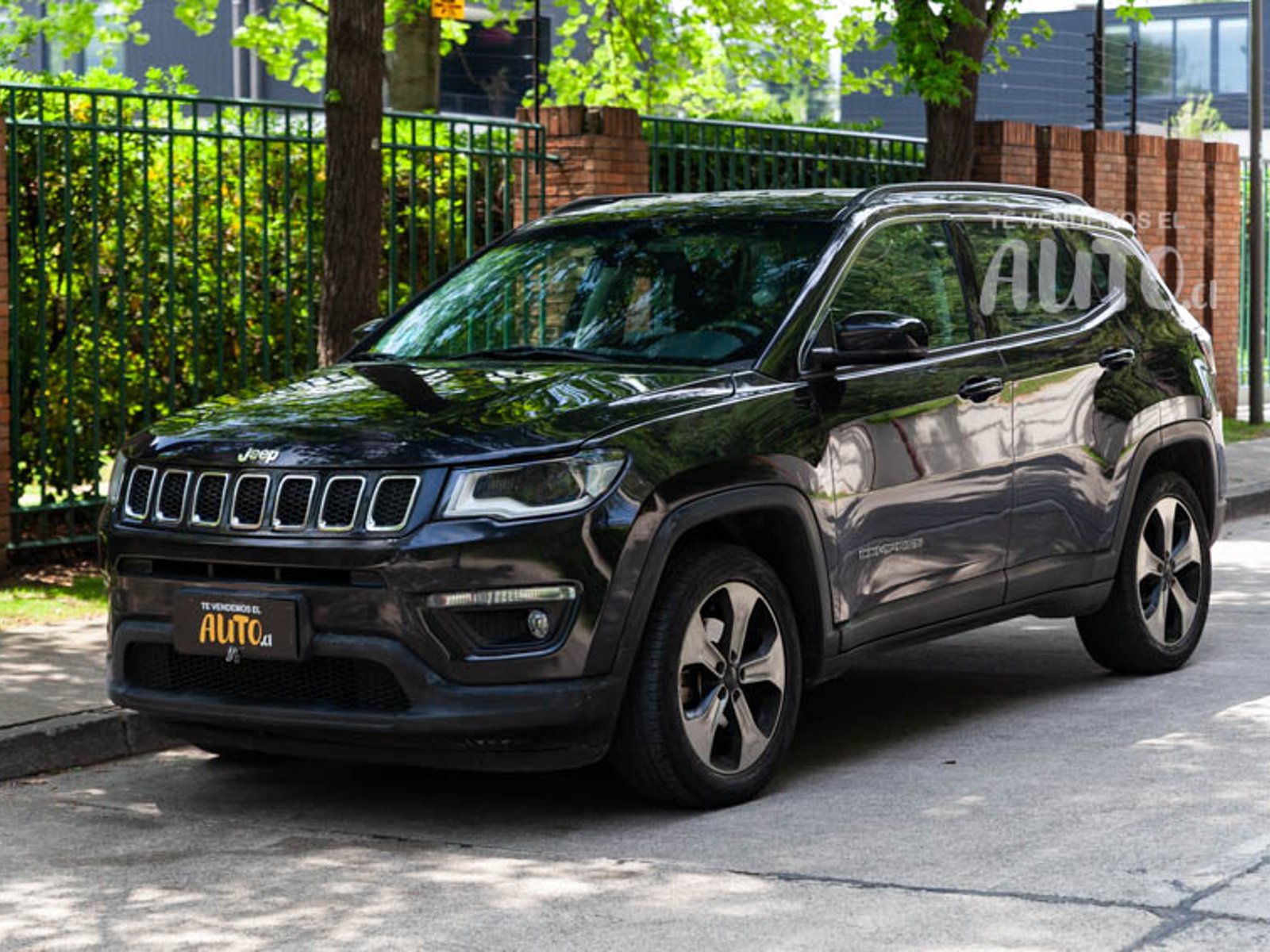 Jeep Compass 2020 - Foto 2 de 19