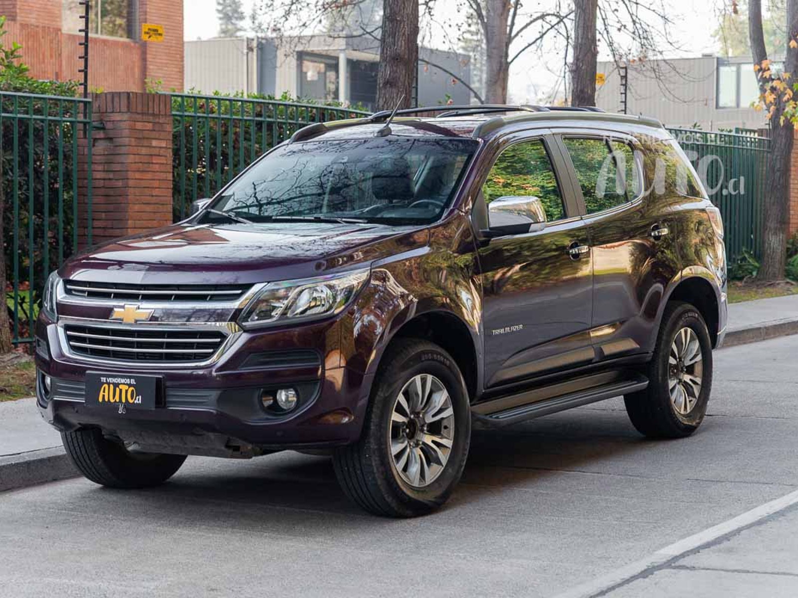 Chevrolet Trailblazer 2019 - Foto 2 de 20