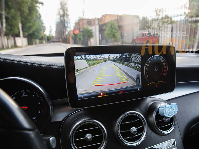 Mercedes-Benz GLC250d 2017 - Imagen 19 de 20