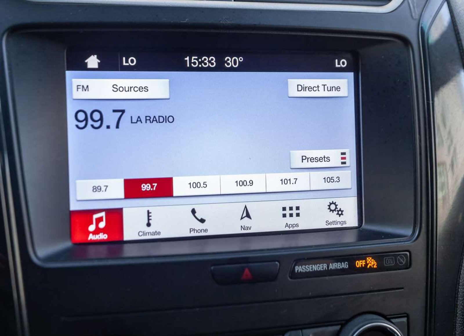 FORD Explorer 2019 - Imagen 11 de 16
