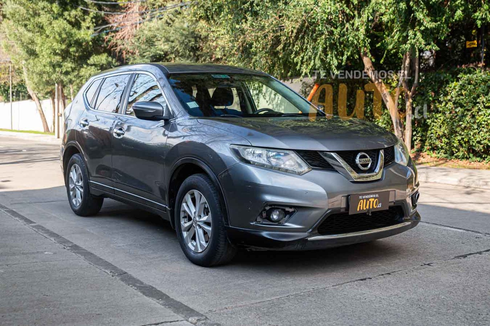 Nissan X-TRAIL SENSE 2016 - Imagen 3 de 18