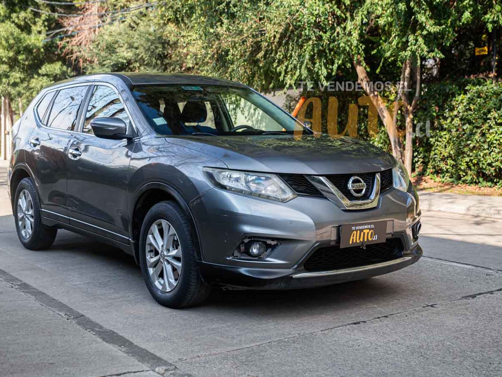 Nissan X-TRAIL SENSE 2016 - Foto 3 de 18