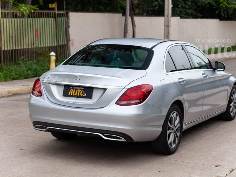 Mercedes-Benz C180 2018 - Imagen 5 de 20
