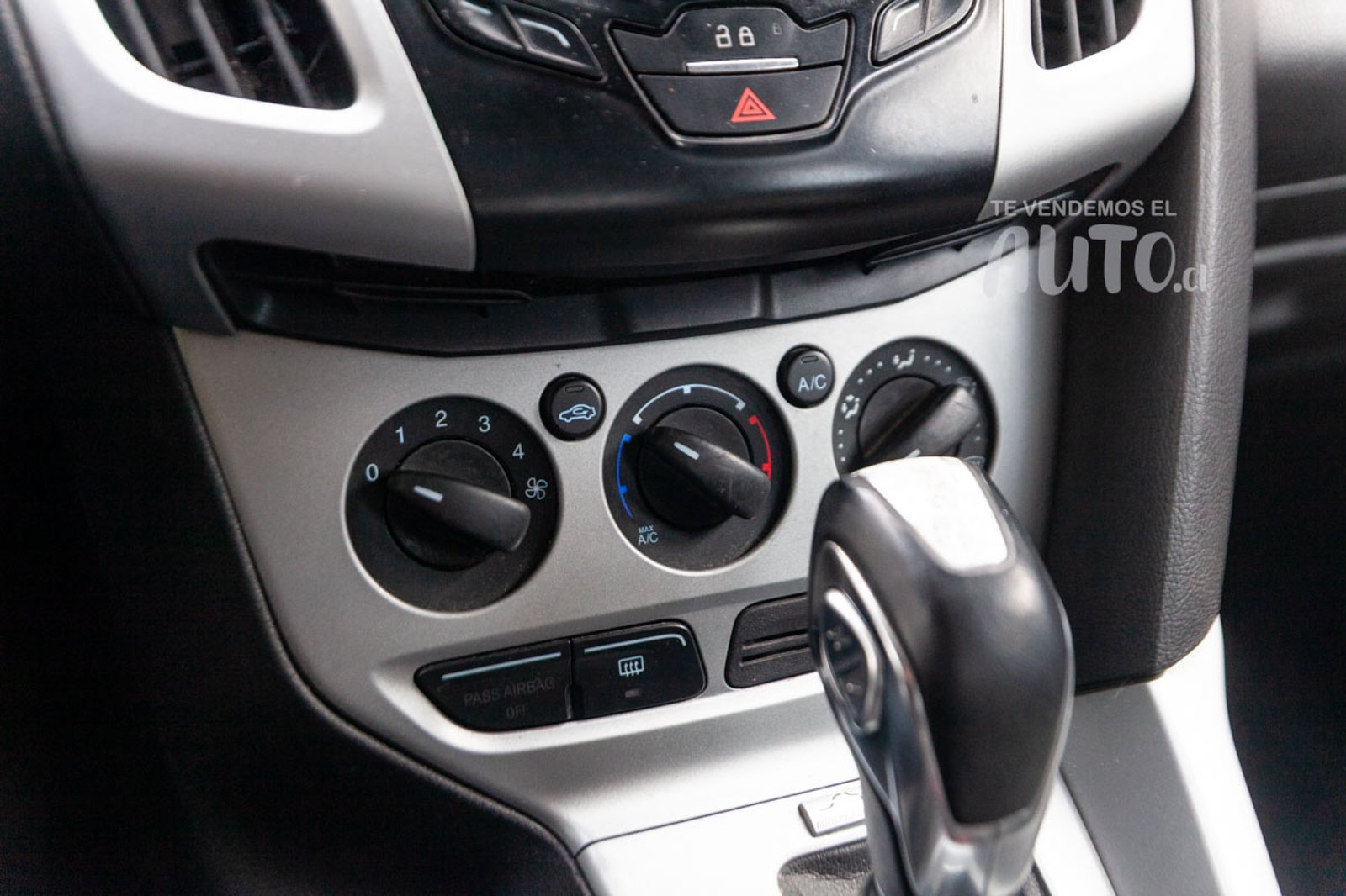 Ford Focus 2015 - Imagen 13 de 18