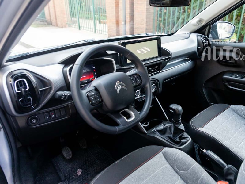 Citroën C3 Aircross 2025 - Imagen 7 de 17
