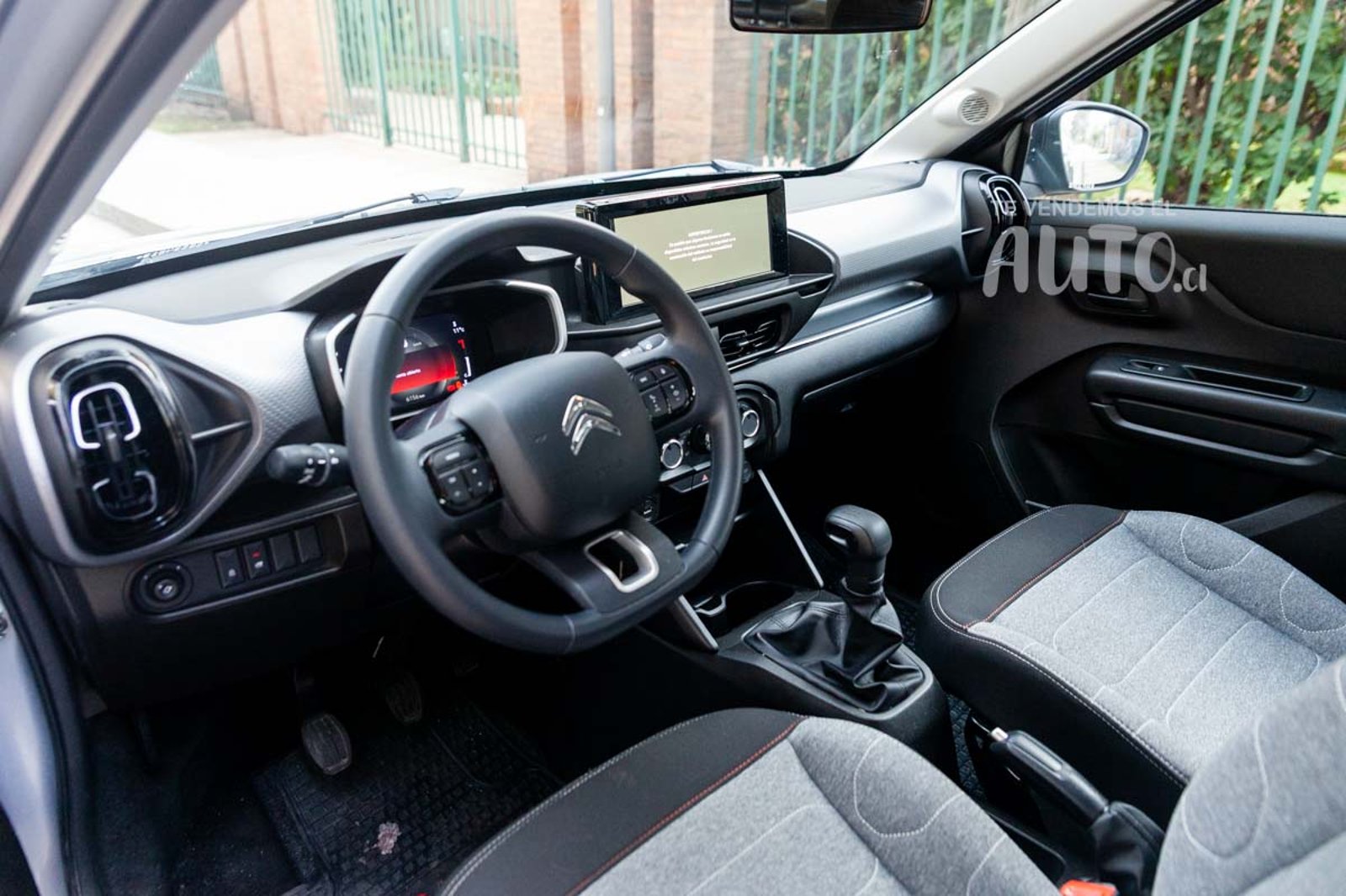 Citroën C3 Aircross 2025 - Imagen 7 de 17