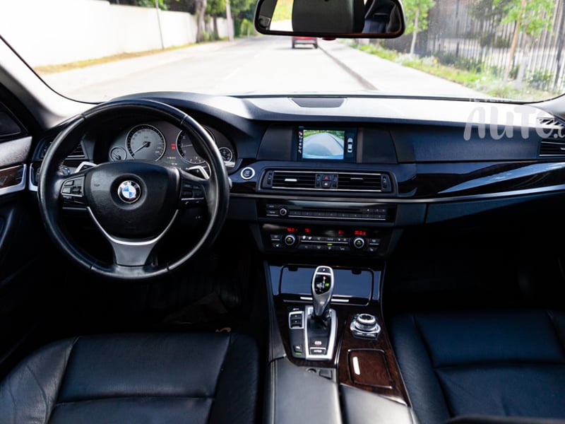 BMW 550I 2011 - Imagen 19 de 20
