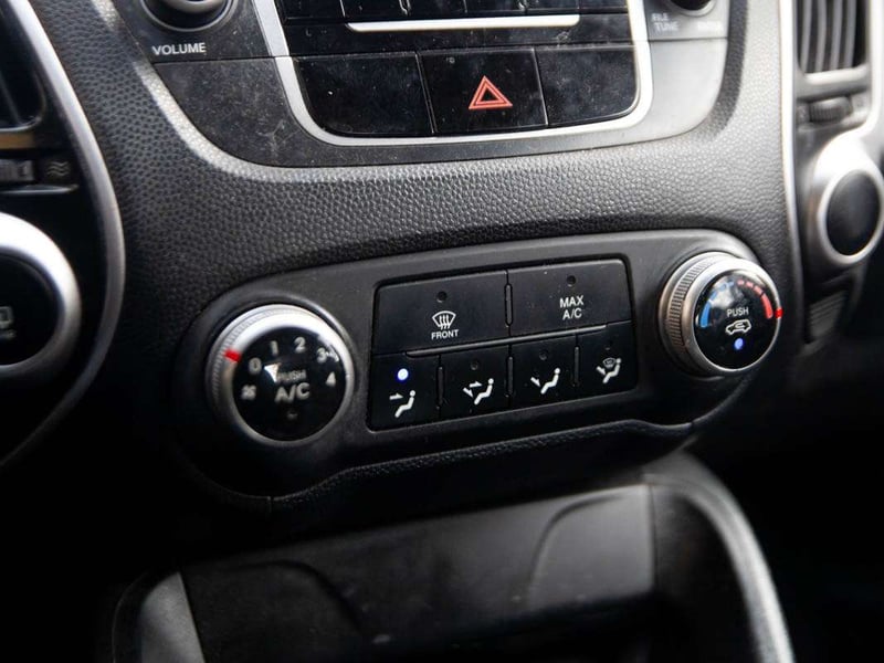 Hyundai Tucson 2014 - Imagen 11 de 15