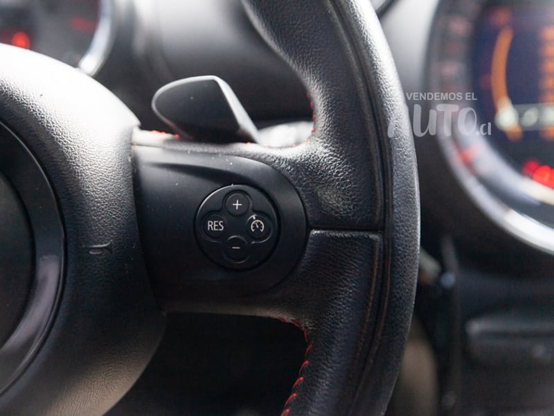 Mini Paceman 2013 - Imagen 10 de 19