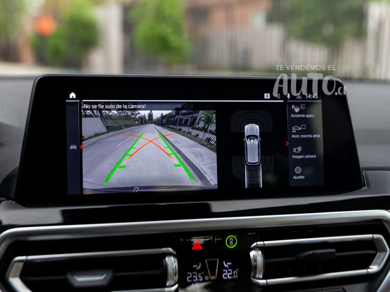 BMW X3 2024 - Imagen 12 de 18