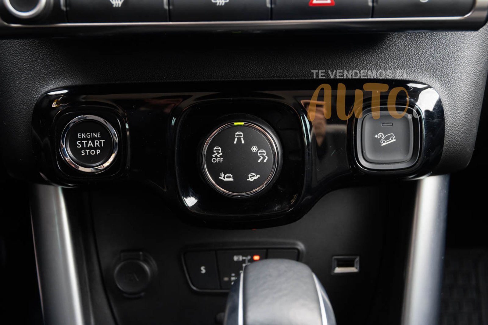 Citroën C3 AIRCROSS 2021 - Imagen 17 de 20