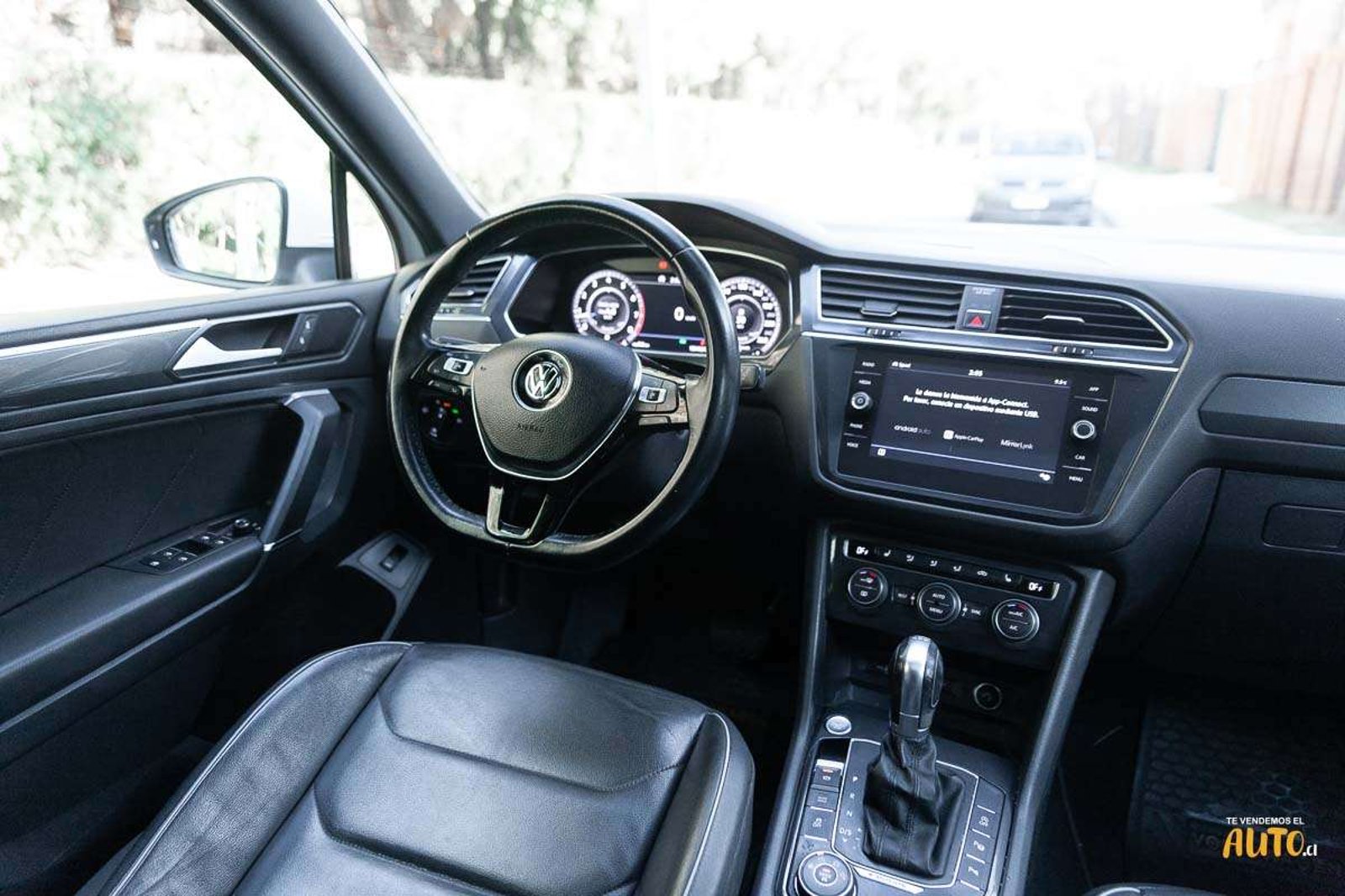 Volkswagen Tiguan 2018 - Imagen 20 de 20