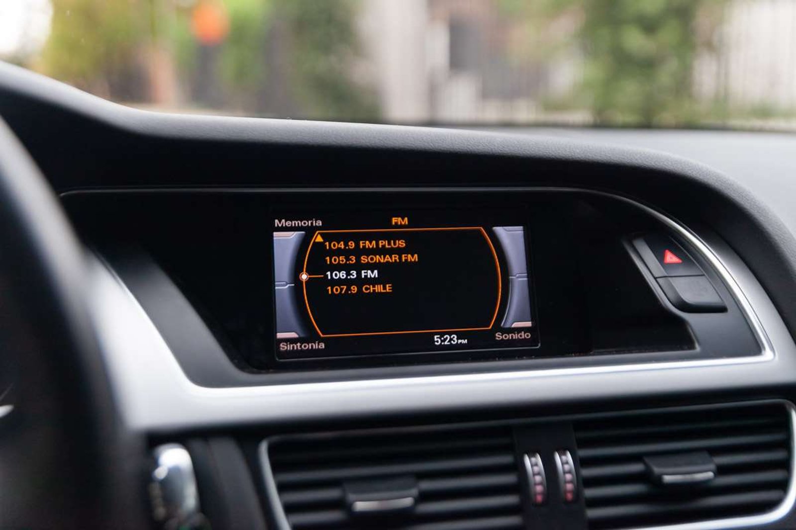 AUDI A4 2013 - Imagen 12 de 17
