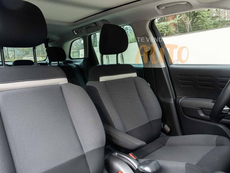 Citroën C3 AIRCROSS 2021 - Imagen 6 de 20