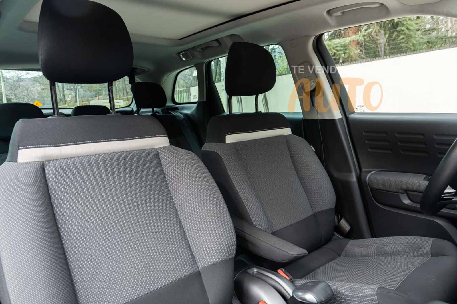 Citroën C3 AIRCROSS 2021 - Imagen 6 de 20
