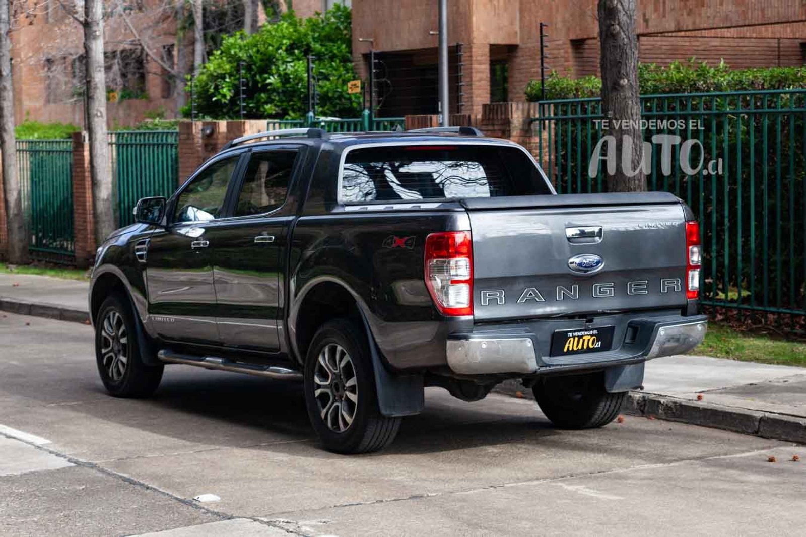 Ford Ranger 2023 - Imagen 3 de 20