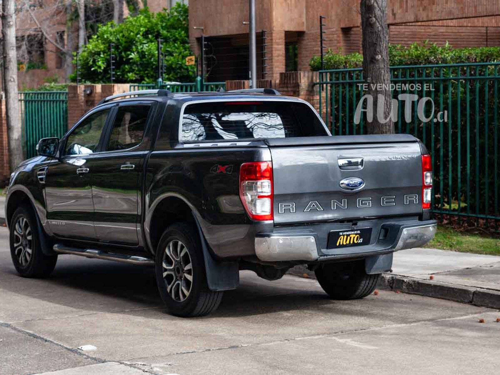 Ford Ranger 2023 - Foto 3 de 20
