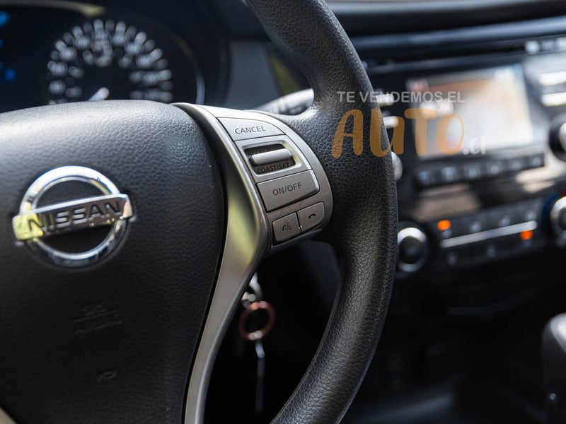 Nissan X-TRAIL SENSE 2016 - Imagen 17 de 18
