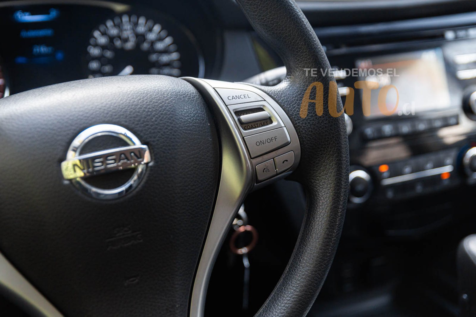 Nissan X-TRAIL SENSE 2016 - Imagen 17 de 18