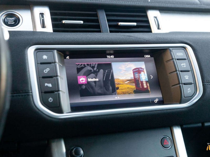 Land Rover Range Rover Evoque 2018 - Imagen 11 de 18