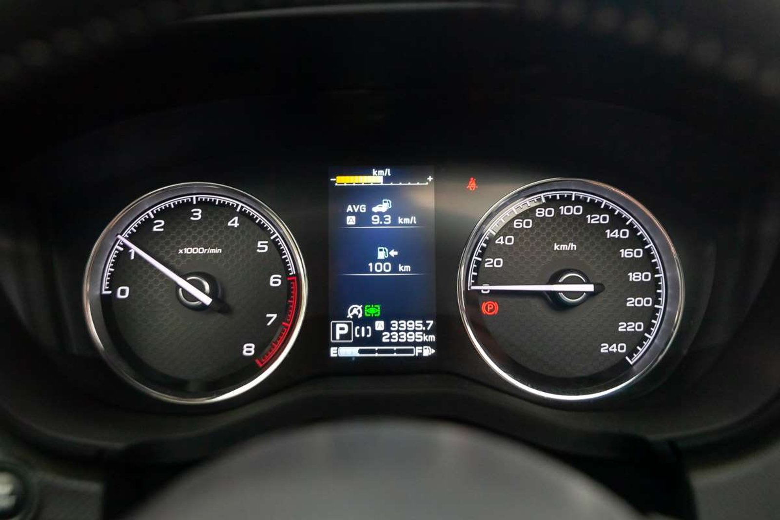 SUBARU Forester 2025 - Imagen 7 de 19