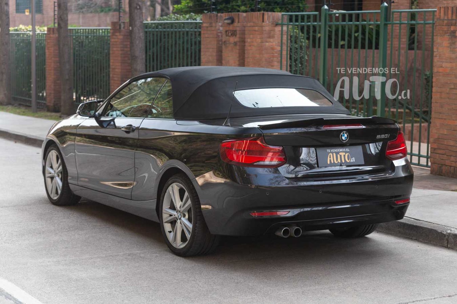BMW 220I 2018 - Imagen 3 de 19