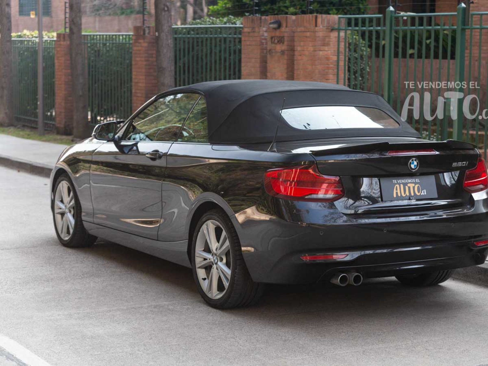 BMW 220I 2018 - Foto 3 de 19