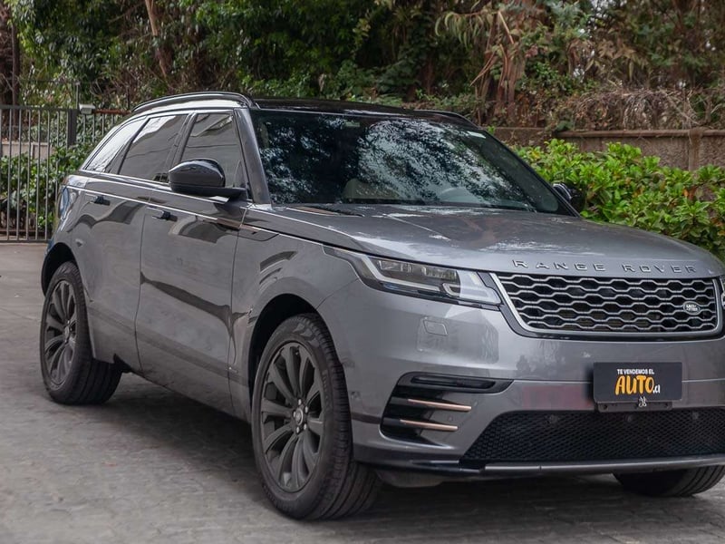 Land Rover Range Rover Velar SC 2020 - Imagen 6 de 19