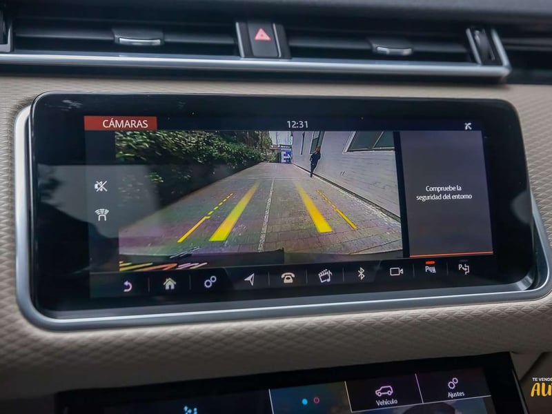 Land Rover Range Rover Velar SC 2020 - Imagen 13 de 19