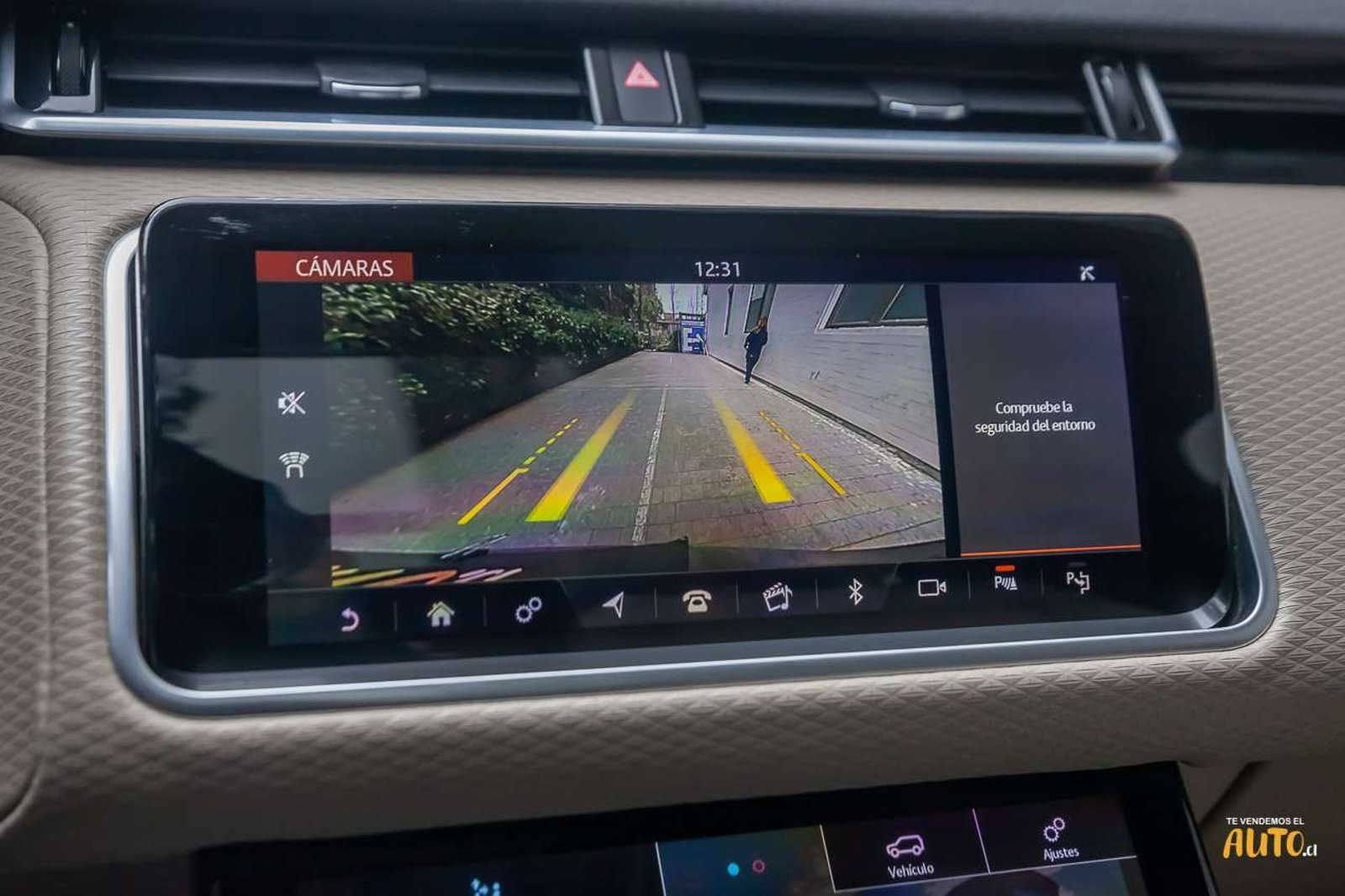 LAND ROVER Range Rover Velar SC 2020 - Imagen 13 de 19