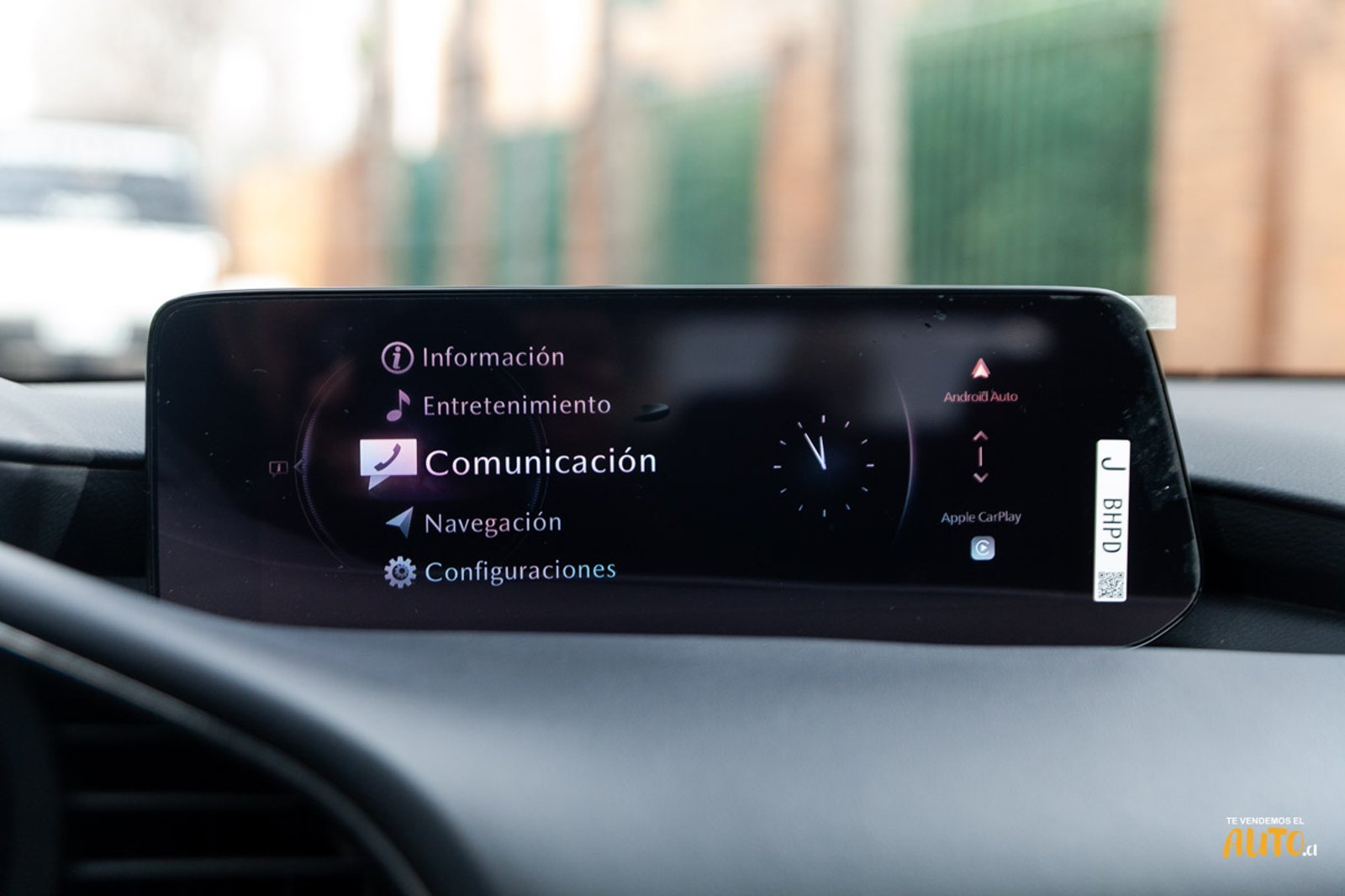 Mazda 3 Sport 2024 - Imagen 12 de 20