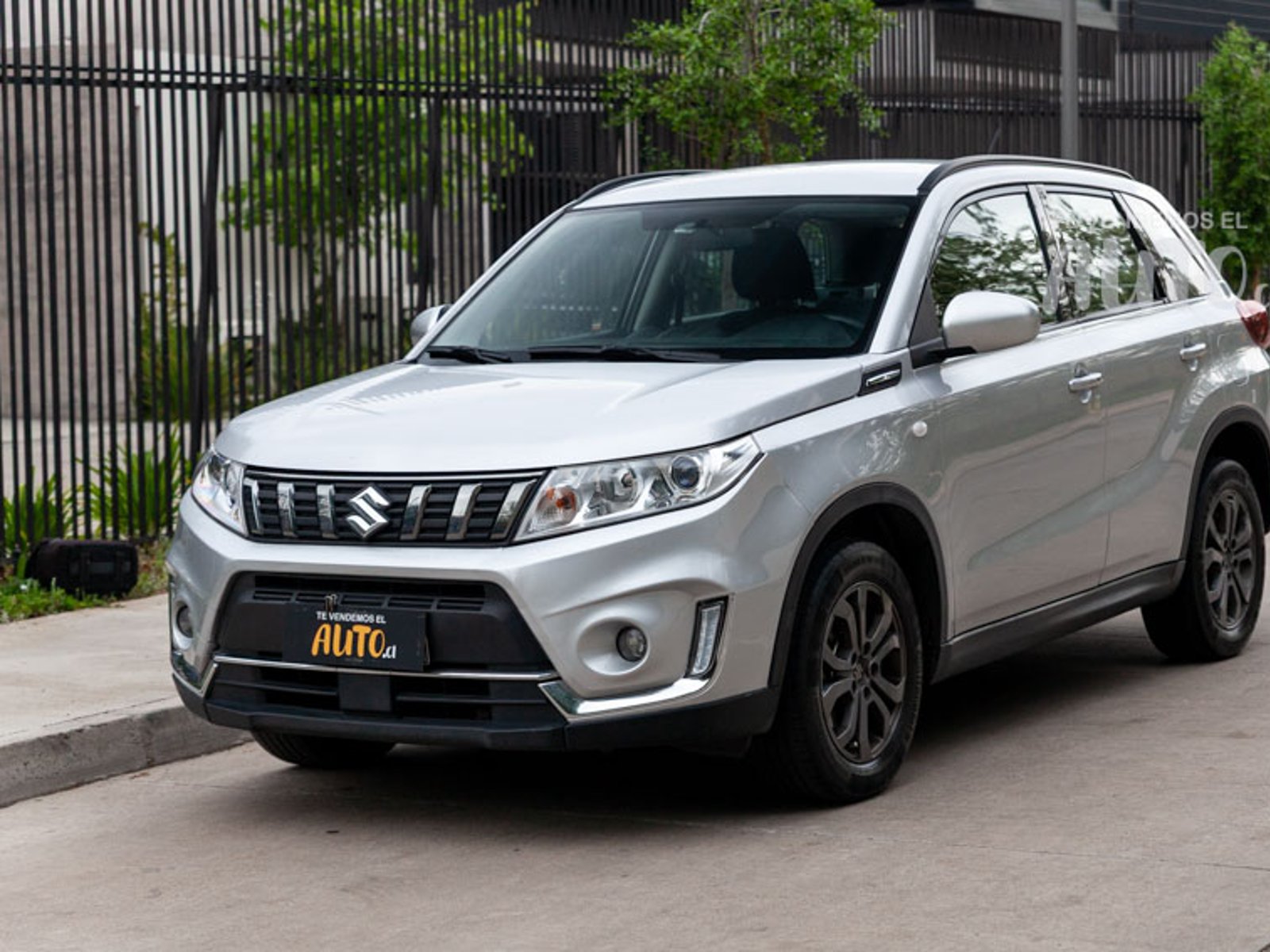 Suzuki Vitara 2023 - Foto 2 de 18